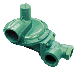 HON 260 Regulator